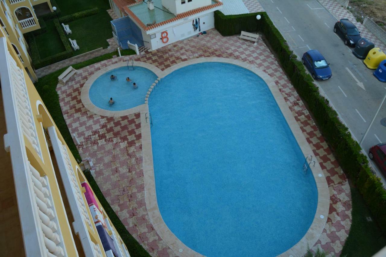 Barlovento I Xeraco Exterior foto
