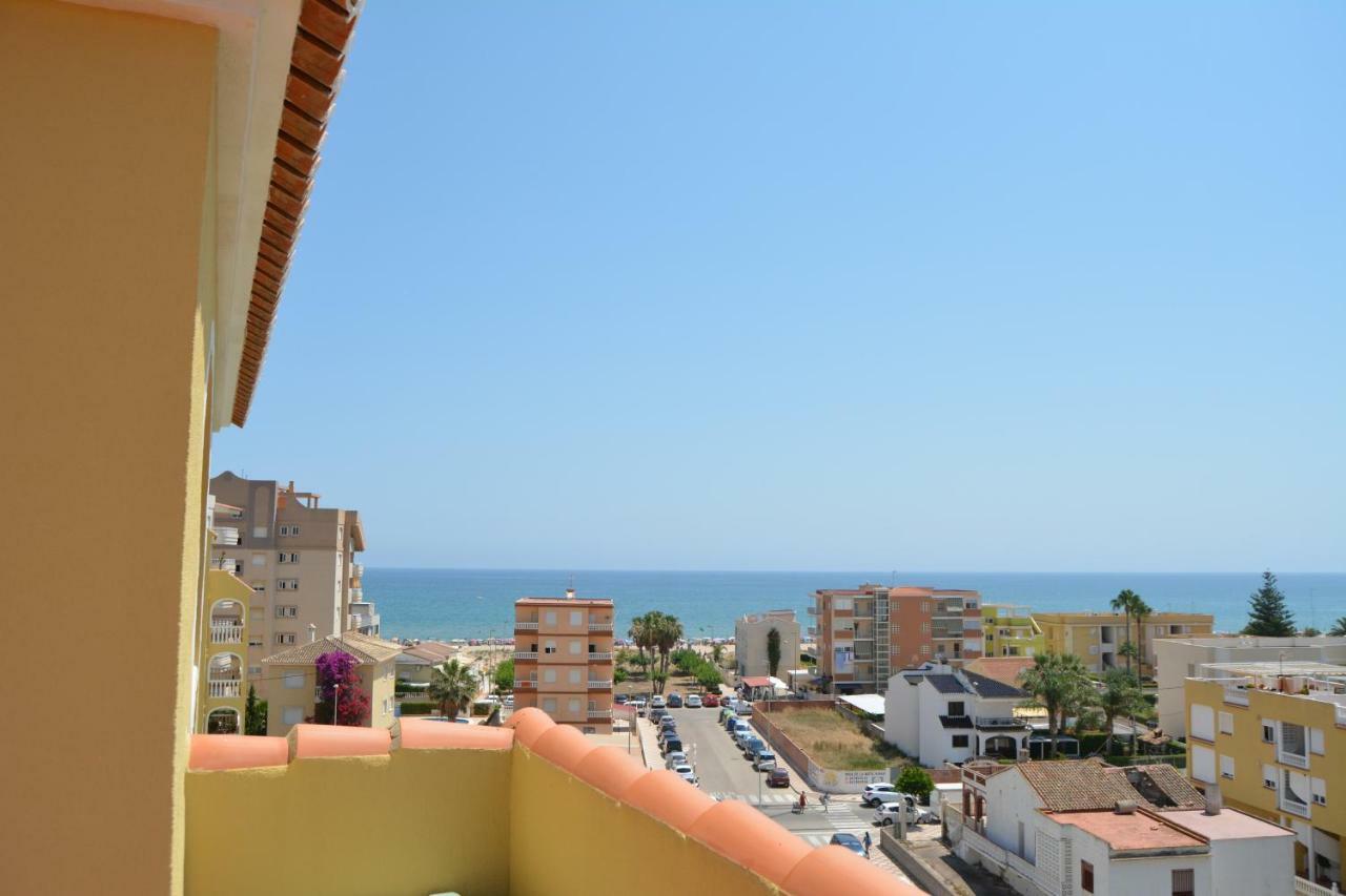 Barlovento I Xeraco Exterior foto