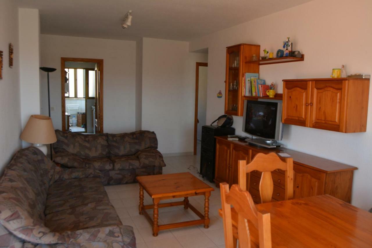 Barlovento I Xeraco Exterior foto