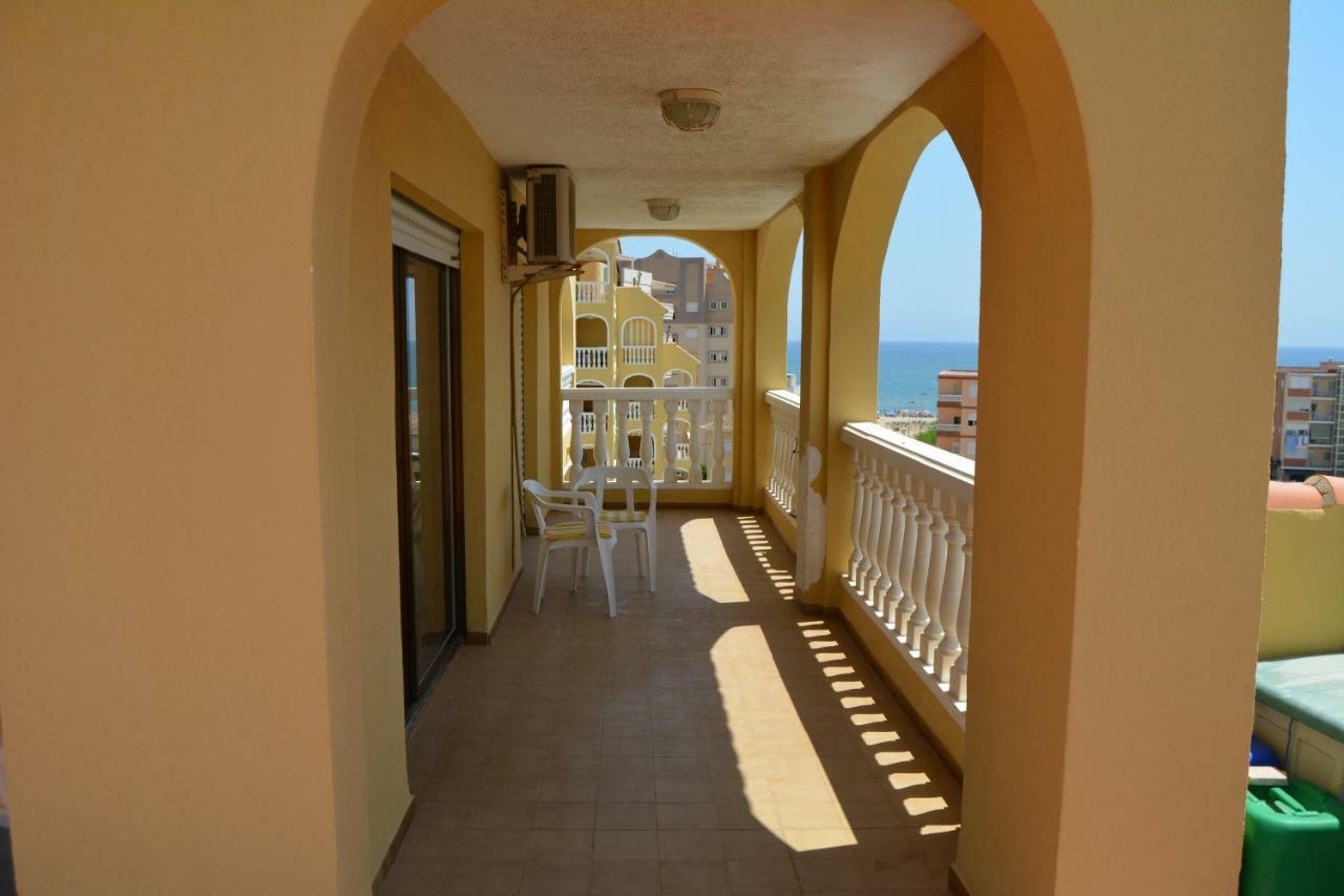 Barlovento I Xeraco Exterior foto