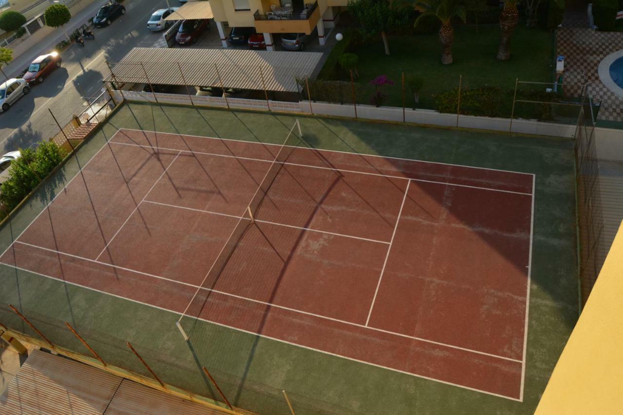 Barlovento I Xeraco Exterior foto